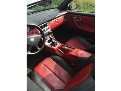 Mercedes-Benz SLK Gebrauchtwagen