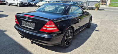 Mercedes-Benz SLK Gebrauchtwagen Mercedes-Benz SLK Gebrauchtwagen