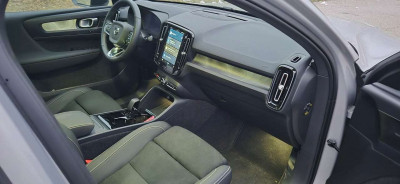 Volvo C40 Gebrauchtwagen Volvo C40 Gebrauchtwagen