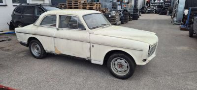 Volvo Amazon Gebrauchtwagen