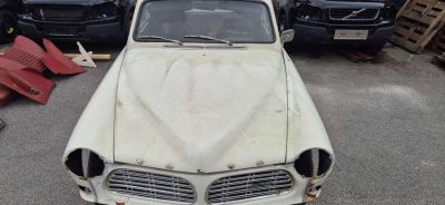 Volvo Amazon Gebrauchtwagen