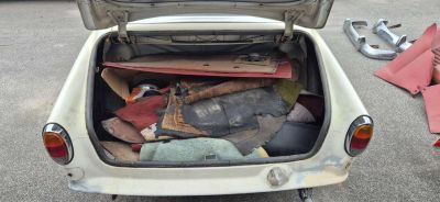 Volvo Amazon Gebrauchtwagen