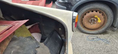 Volvo Amazon Gebrauchtwagen