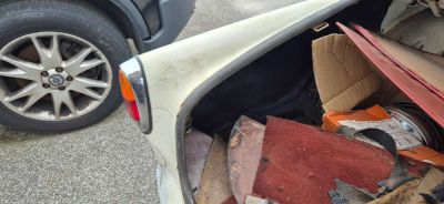 Volvo Amazon Gebrauchtwagen