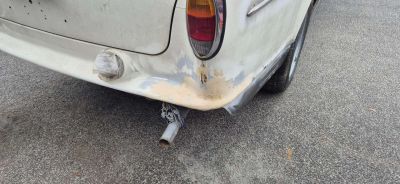 Volvo Amazon Gebrauchtwagen