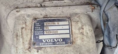 Volvo Amazon Gebrauchtwagen