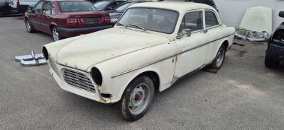 Volvo Amazon Gebrauchtwagen