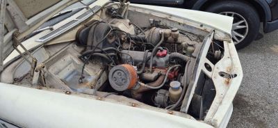 Volvo Amazon Gebrauchtwagen