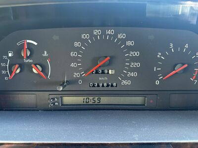 Volvo Serie 800 Gebrauchtwagen