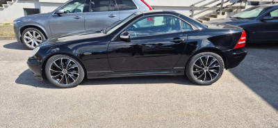 Mercedes-Benz SLK Gebrauchtwagen