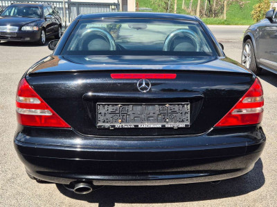 Mercedes-Benz SLK Gebrauchtwagen