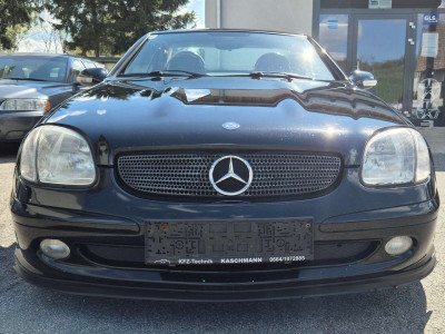 Mercedes-Benz SLK Gebrauchtwagen