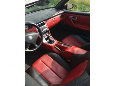 Mercedes-Benz SLK Gebrauchtwagen