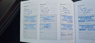 Volvo V70 Gebrauchtwagen