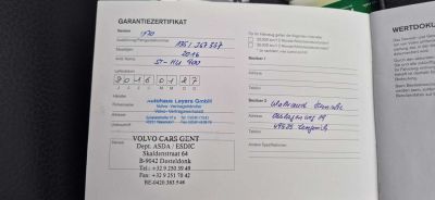 Volvo V70 Gebrauchtwagen