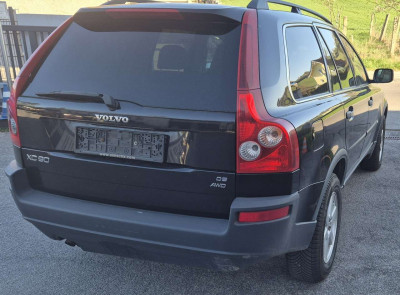 Volvo XC90 Gebrauchtwagen