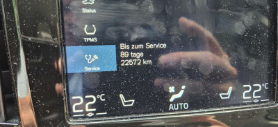 Volvo V90 Gebrauchtwagen