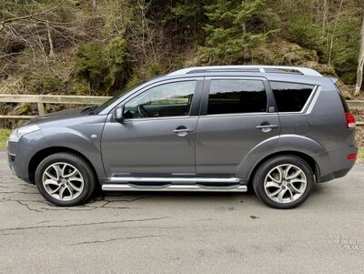 Citroën C-Crosser Gebrauchtwagen