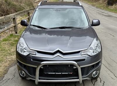 Citroën C-Crosser Gebrauchtwagen