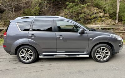 Citroën C-Crosser Gebrauchtwagen