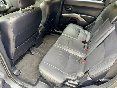 Citroën C-Crosser Gebrauchtwagen