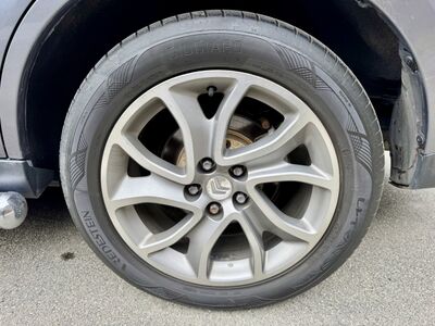 Citroën C-Crosser Gebrauchtwagen