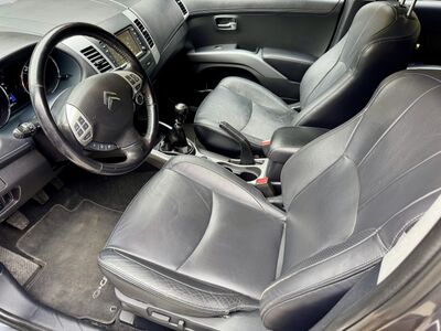 Citroën C-Crosser Gebrauchtwagen