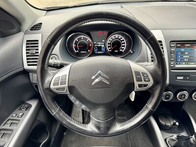 Citroën C-Crosser Gebrauchtwagen