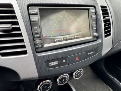 Citroën C-Crosser Gebrauchtwagen