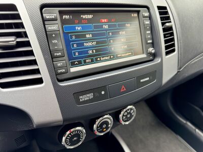 Citroën C-Crosser Gebrauchtwagen