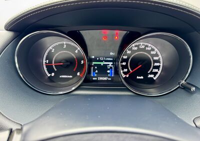 Citroën C-Crosser Gebrauchtwagen