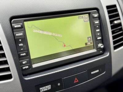 Citroën C-Crosser Gebrauchtwagen