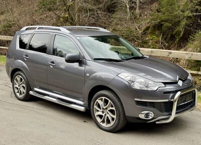 Citroën C-Crosser Gebrauchtwagen