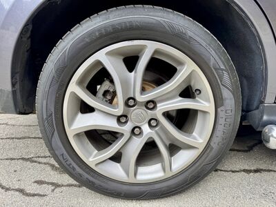 Citroën C-Crosser Gebrauchtwagen