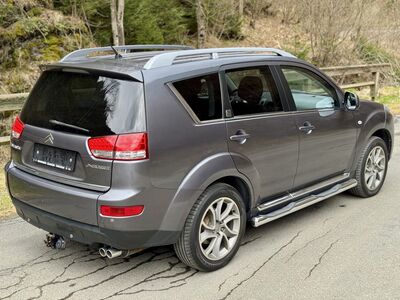 Citroën C-Crosser Gebrauchtwagen