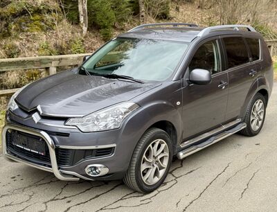 Citroën C-Crosser Gebrauchtwagen