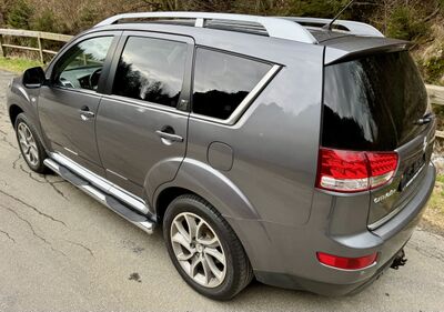 Citroën C-Crosser Gebrauchtwagen