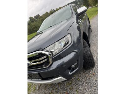 Ford Ranger Gebrauchtwagen Ford Ranger Gebrauchtwagen