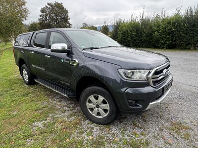 Ford Ranger Gebrauchtwagen Ford Ranger Gebrauchtwagen