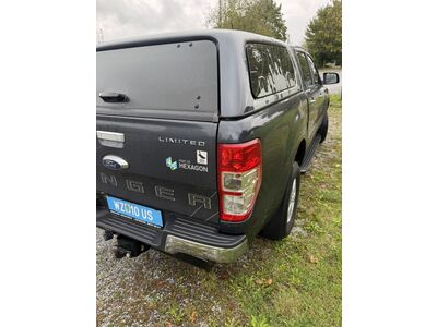 Ford Ranger Gebrauchtwagen Ford Ranger Gebrauchtwagen