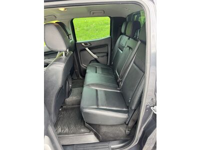 Ford Ranger Gebrauchtwagen Ford Ranger Gebrauchtwagen