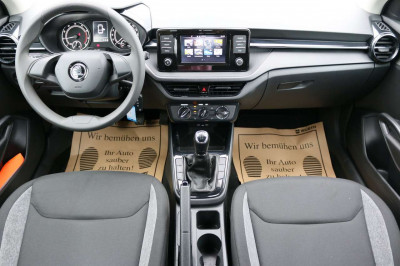 Skoda Fabia Gebrauchtwagen