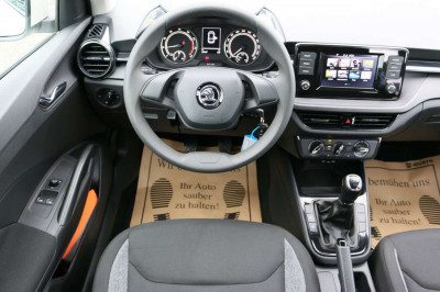 Skoda Fabia Gebrauchtwagen