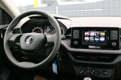 Skoda Fabia Gebrauchtwagen