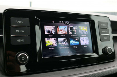 Skoda Fabia Gebrauchtwagen