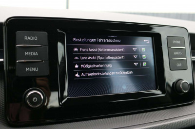 Skoda Fabia Gebrauchtwagen