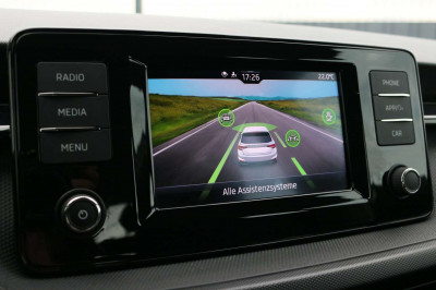 Skoda Fabia Gebrauchtwagen