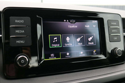 Skoda Fabia Gebrauchtwagen