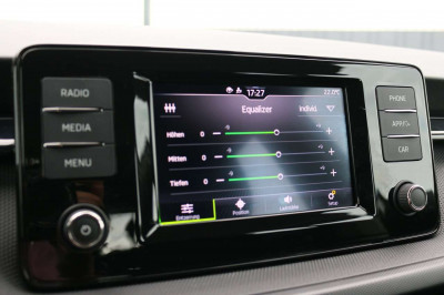 Skoda Fabia Gebrauchtwagen