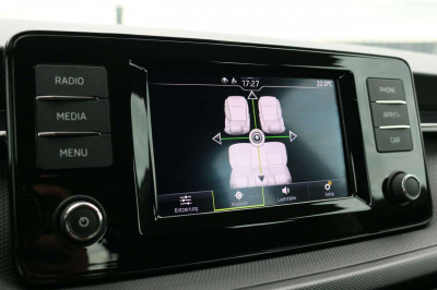 Skoda Fabia Gebrauchtwagen